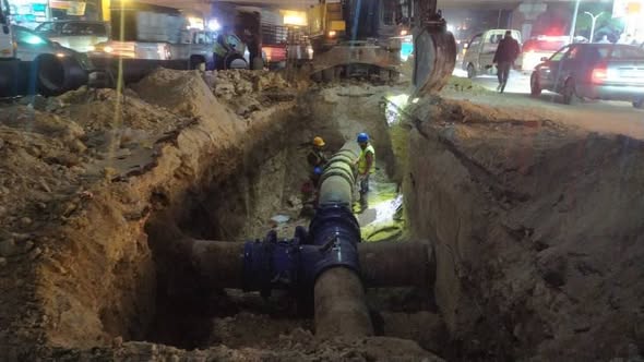  Projects and Maintenance