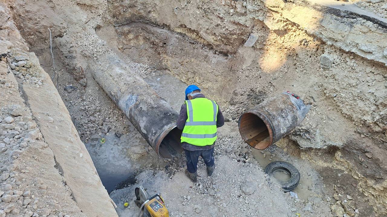  Projects and Maintenance