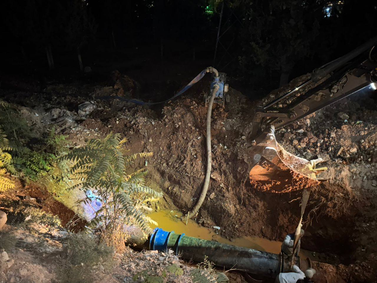  Projects and Maintenance