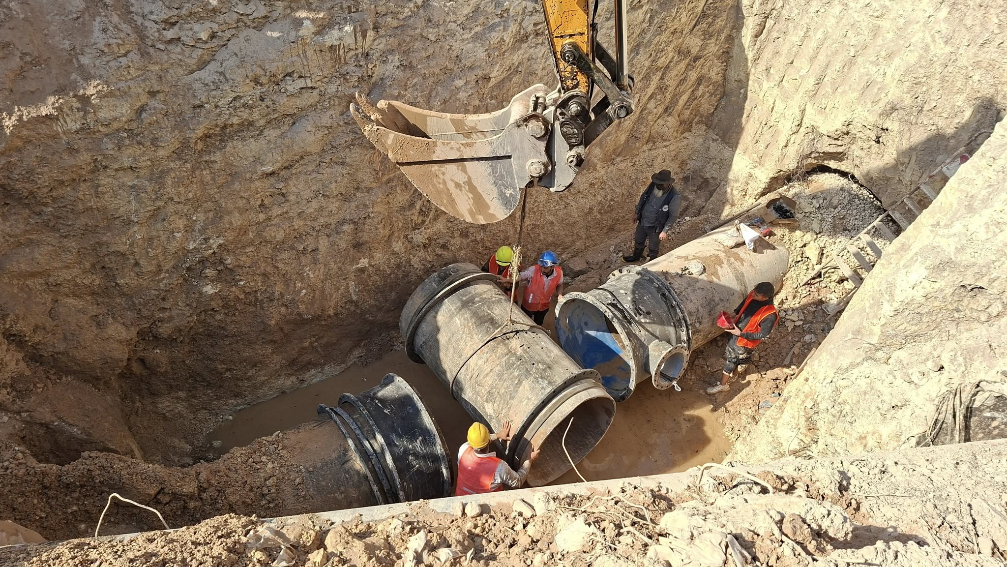  Projects and Maintenance