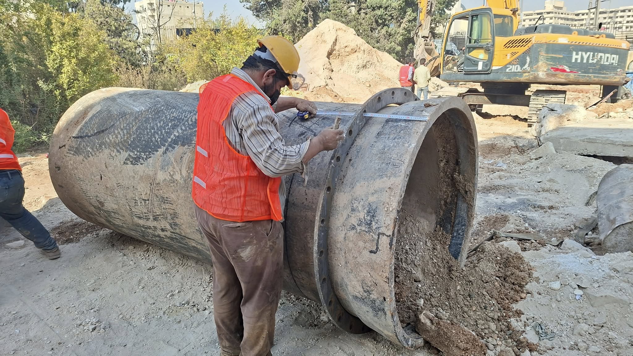  Projects and Maintenance