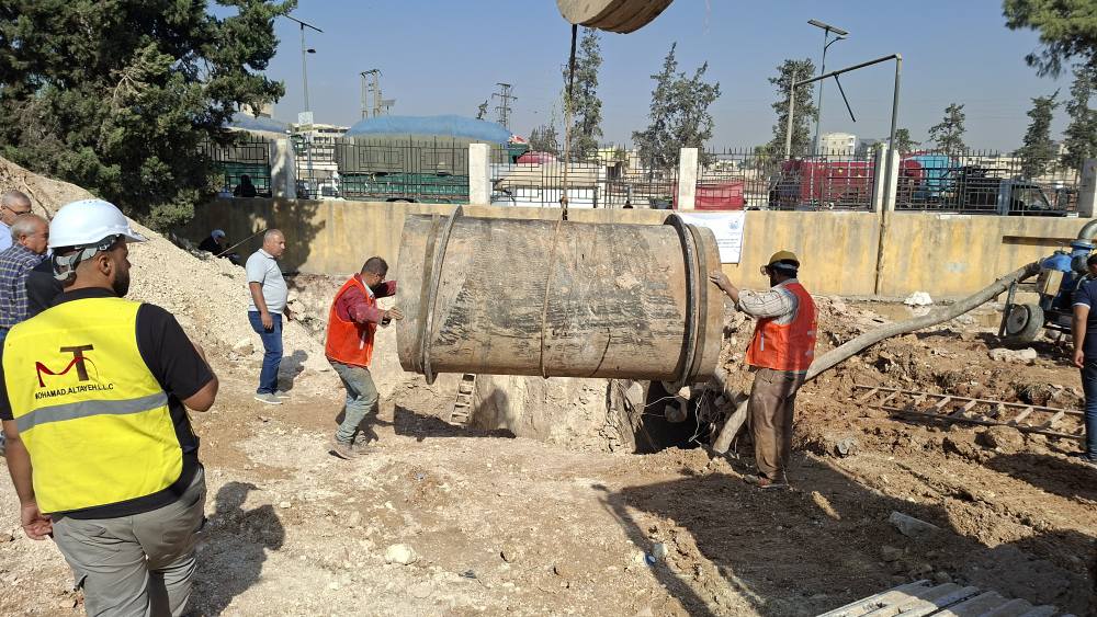  Projects and Maintenance