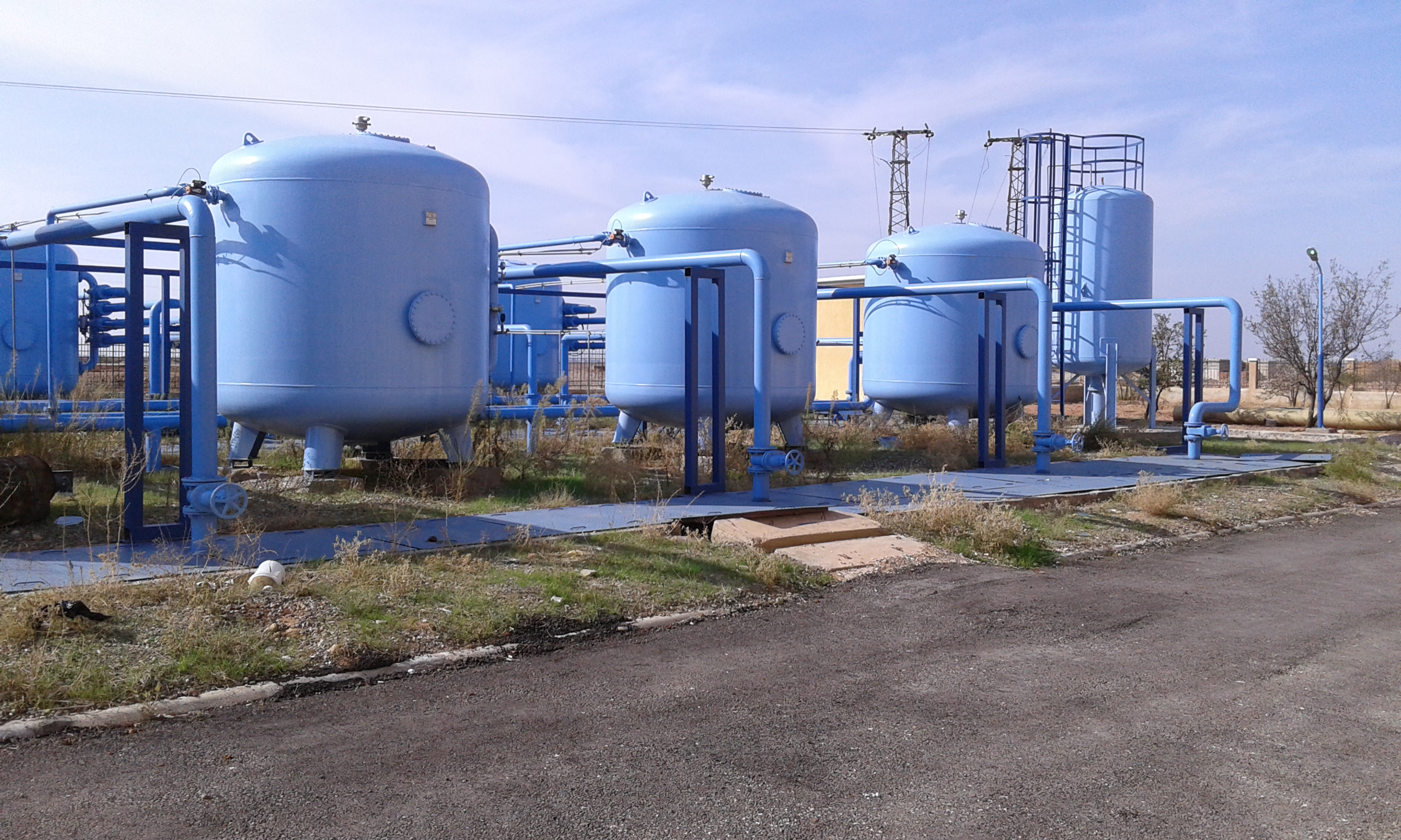  The Tours on Projects